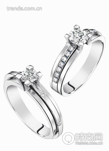 Piaget Possession订婚戒系列