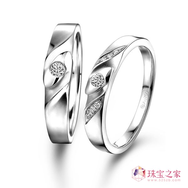 六福珠宝2015婚嫁系列珠宝首饰新品