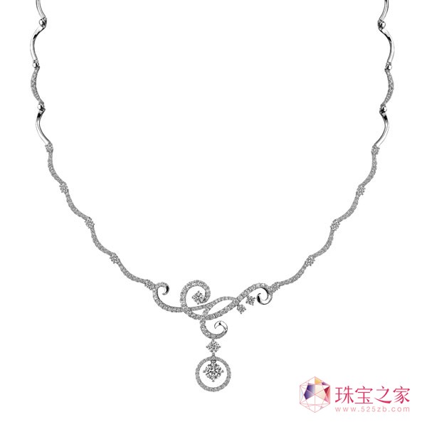 六福珠宝2015婚嫁系列珠宝首饰新品