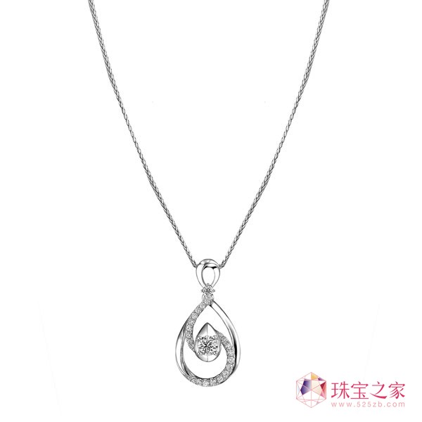 六福珠宝2015婚嫁系列珠宝首饰新品