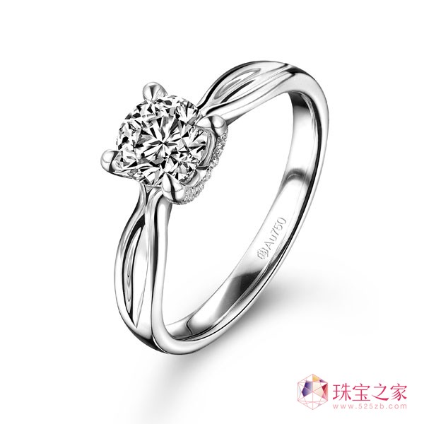 六福珠宝2015婚嫁系列珠宝首饰新品