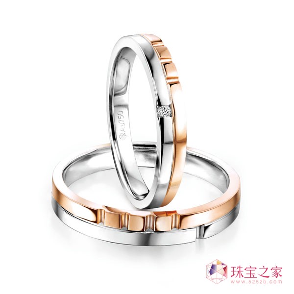 六福珠宝2015婚嫁系列珠宝首饰新品