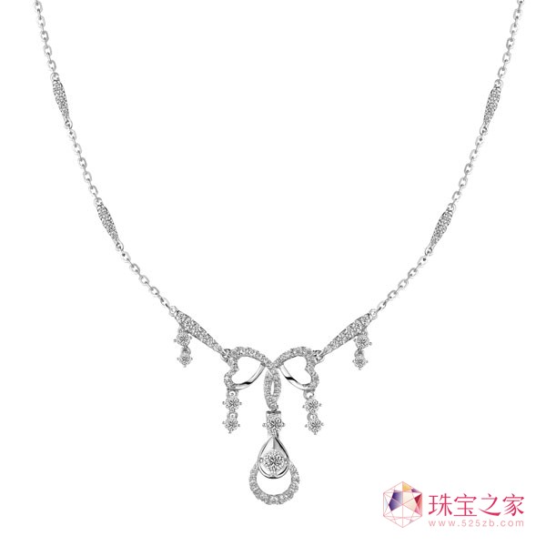 六福珠宝2015婚嫁系列珠宝首饰新品