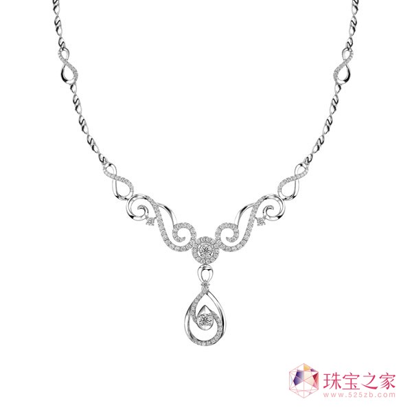 六福珠宝2015婚嫁系列珠宝首饰新品