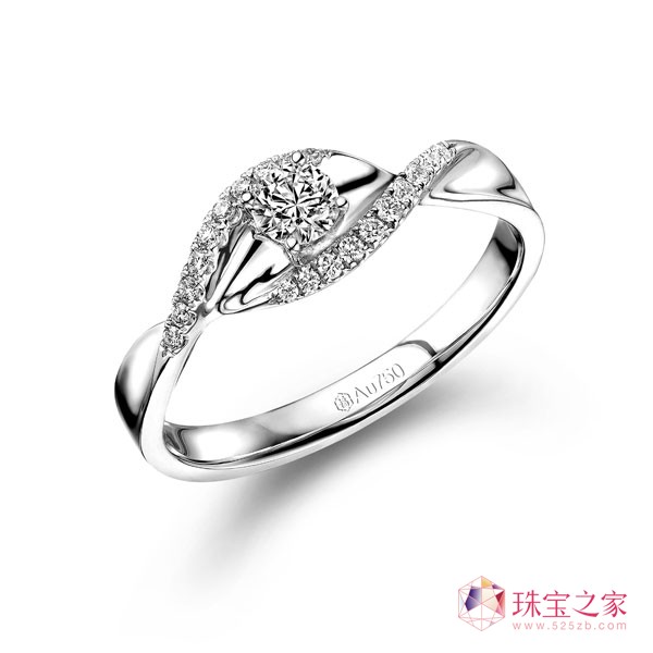 六福珠宝2015婚嫁系列珠宝首饰新品