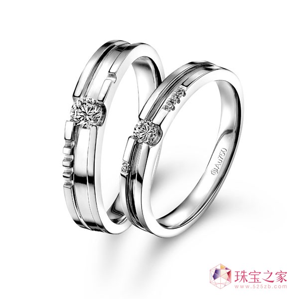 六福珠宝2015婚嫁系列珠宝首饰新品