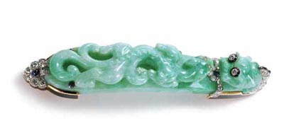 卡地亚•中国•缘
