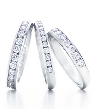 TIFFANY&Co.&Co.超靓钻戒
