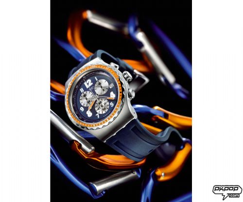 Swatch 2008夏季运动腕表 产品情报