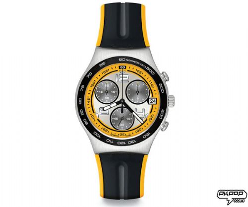 Swatch 2008夏季运动腕表 产品情报