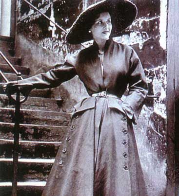 十大服装设计师--克里斯汀-迪奥(Christian Dior)(图三)