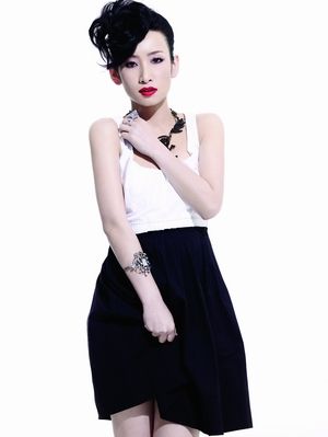 以大为美 情迷Oversize