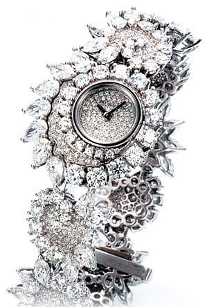 ·温斯顿(harry winston)高级珠宝 凝世风华