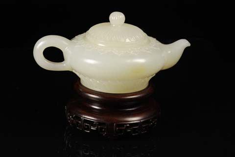 博观拍卖9月郑州开拍白玉翡翠钻石三大亮点