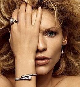 Gucci鱦Claire Danes