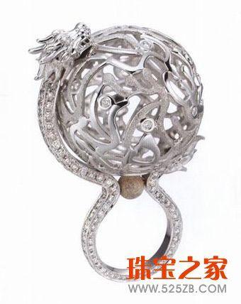竞技之美　2008CHINA国际珠宝设计大赛获奖作品集（二）