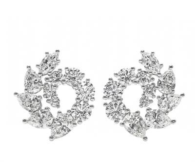 哈利·温斯顿(Harry Winston)浪漫钻饰