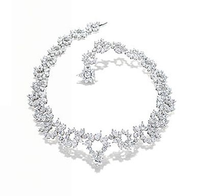 哈利·温斯顿(Harry Winston)浪漫钻饰