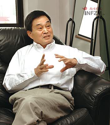 刘永行:中国式首富