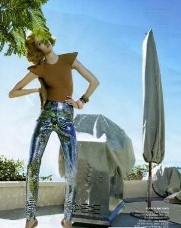 90Ϯ Vogue泬ģKarlie-Kloss 