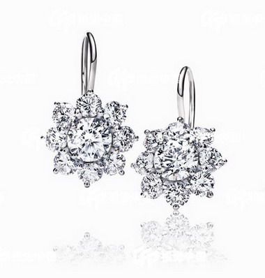 哈利·温斯顿(Harry Winston)报答关爱系列钻饰