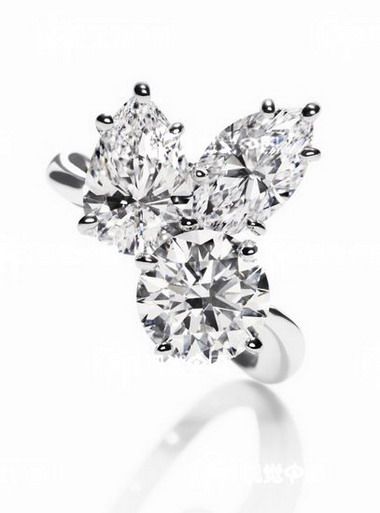 哈利·温斯顿(Harry Winston)报答关爱系列钻饰