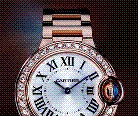 �������ballon bleu de Cartier