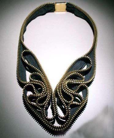 Kate Cusack Zipper Jewelry鱦ϵ