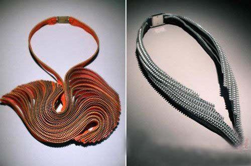 Kate Cusack Zipper Jewelry鱦ϵ