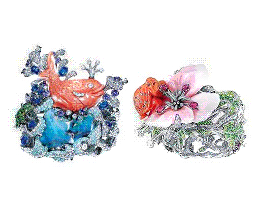 Dior 2009�ﶬ�߼��鱦 ���õĻ���