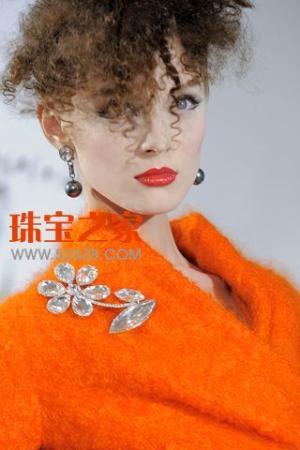 ʯ鹲ҫ Dior 2009ﶬ߼ʱװ