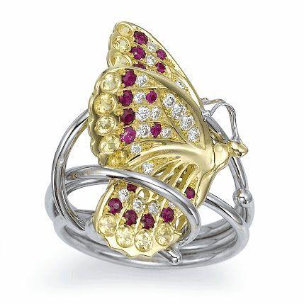 Butterfly Jewelry