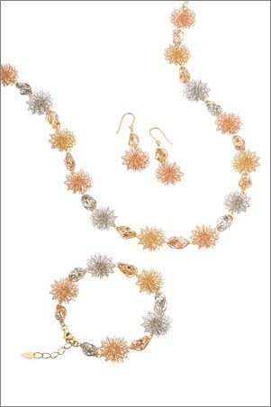 K-gold 09秋冬“恬馨”潮流新品发布会 K-gold 09秋冬“恬馨”潮流新品发布会