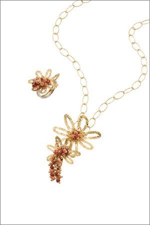 K-gold 09秋冬“恬馨”潮流新品发布会 K-gold 09秋冬“恬馨”潮流新品发布会