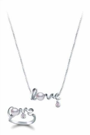 Ҹһ MIKIMOTOPearls of LOVE