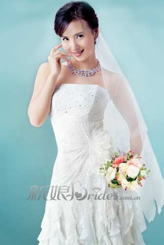陈好婚纱_高清陈好婚纱图片