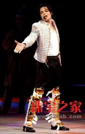 Michael Jacksonˮ