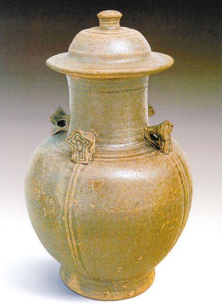 从瓷器三大痕迹上:谈古代陶瓷的鉴定技巧