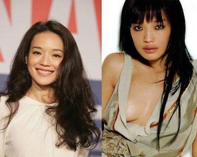 昔日玉女变风情 女星清纯PK性感照(图)