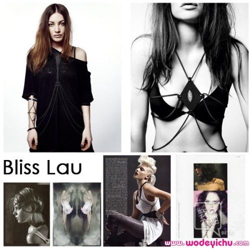 Bliss Lau鱦һ۾˾÷ǳ