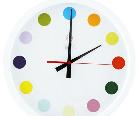 ӢǰDamien HirstɫԲʱ
