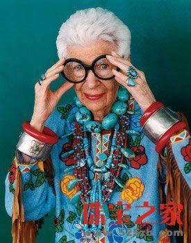 Iris Apfel ʱż