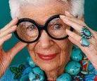 Iris Apfel ʱż