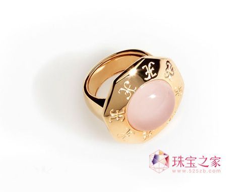 FABI“神秘雨滴”彩色宝石系列