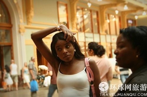比利时钻石街 男人的噩梦女人的天堂