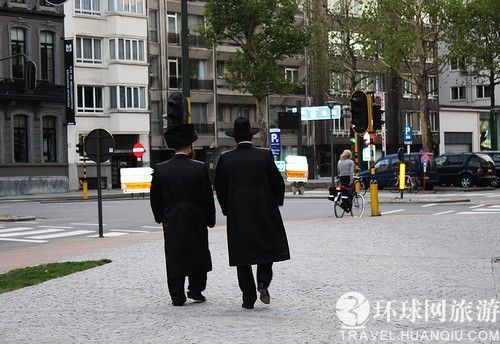 比利时钻石街 男人的噩梦女人的天堂