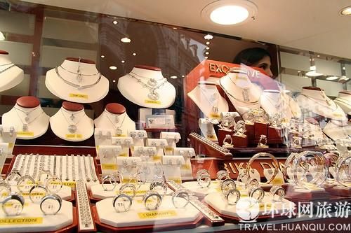 比利时钻石街 男人的噩梦女人的天堂