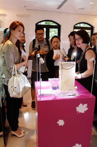 施华洛世奇 施艺彩 2010秋冬系列隆重登场