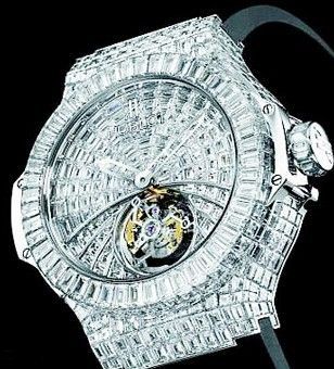 3、全球最貴手表十大品牌有哪些？ 