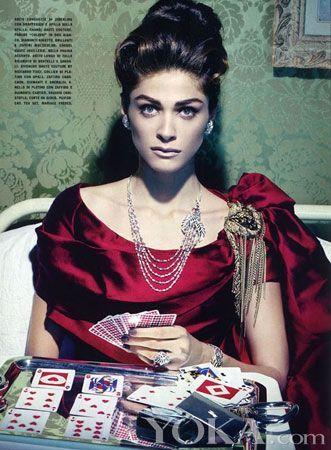 ģElisa Sednaoui 鱦Ƭ